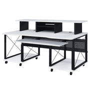 Megara - Music Desk - R&R Furniture Gallery (Fountain Valley, CA)