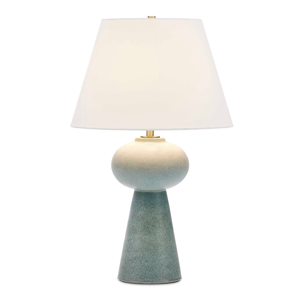 Elwyn - Table Lamp - Light Blue