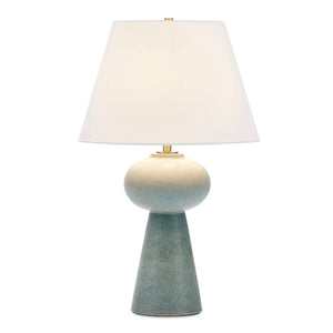 Elwyn - Table Lamp - Light Blue