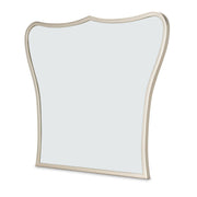 London Place - Vanity Mirror - Creamy Pearl - R&R Furniture Gallery (Fountain Valley, CA)