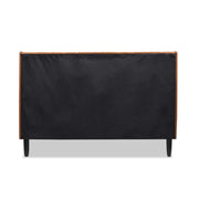 Aspen - Vertical Tufted Modern Headboard Platform Bed Set - R&R Furniture Gallery (Fountain Valley, CA)