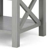 Kitchener - Handcrafted Table - R&R Furniture Gallery (Fountain Valley, CA)