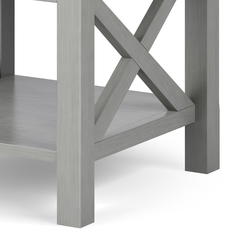 Kitchener - Handcrafted Table - R&R Furniture Gallery (Fountain Valley, CA)