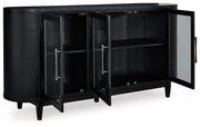 Rowanbeck - Dining Room Set - R&R Furniture Gallery (Fountain Valley, CA)