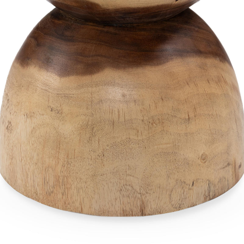 Lanna - Accent Table - Natural - R&R Furniture Gallery (Fountain Valley, CA)