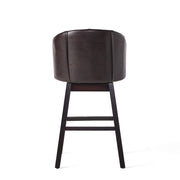 360 Degree Swivel Bar Stool With Stunning Nailhead Trim (Set of 2) - R&R Furniture Gallery (Fountain Valley, CA)