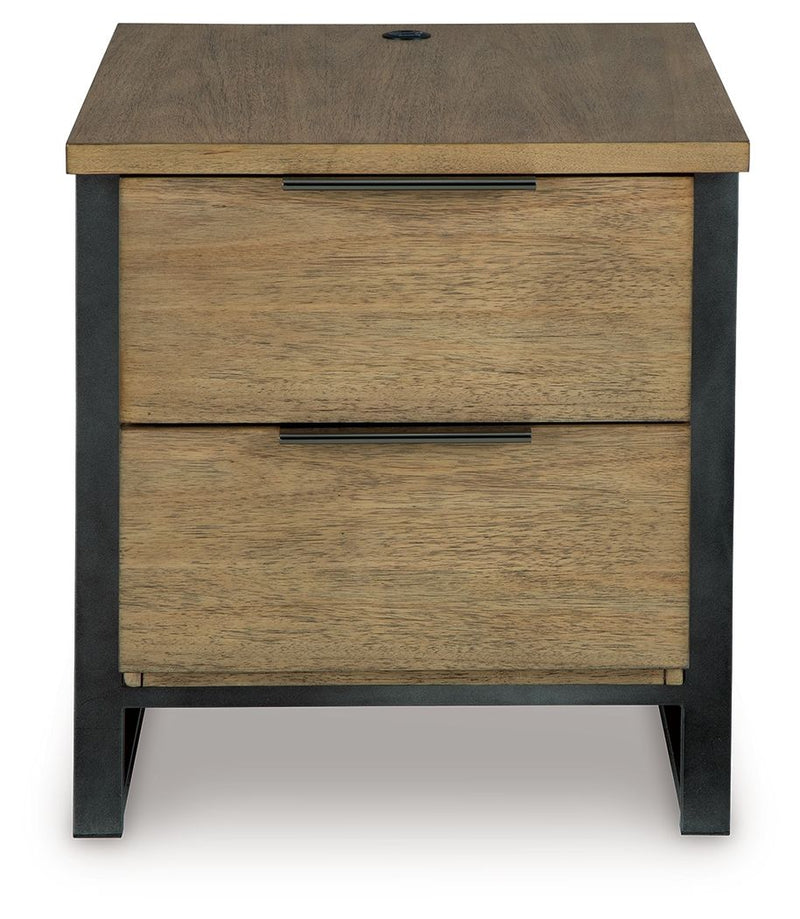 Montia - Table - R&R Furniture Gallery (Fountain Valley, CA)