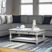 Cocktail Table - Gray - R&R Furniture Gallery (Fountain Valley, CA)