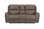 Hancock - Zero Gravity Power Reclining Sofa Set - R&R Furniture Gallery (Fountain Valley, CA)