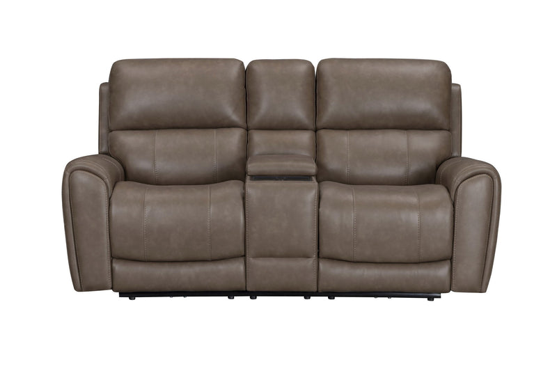 Hancock - Zero Gravity Power Reclining Sofa Set - R&R Furniture Gallery (Fountain Valley, CA)