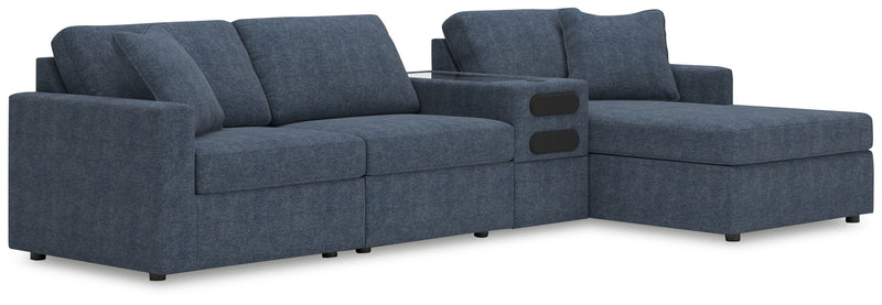 Modmax - Sectional - Ink - R&R Furniture Gallery (Fountain Valley, CA)