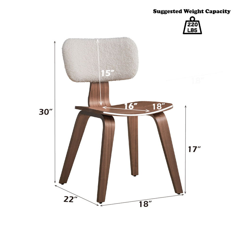 Casson - Side Chair (Set of 2) - R&R Furniture Gallery (Fountain Valley, CA)