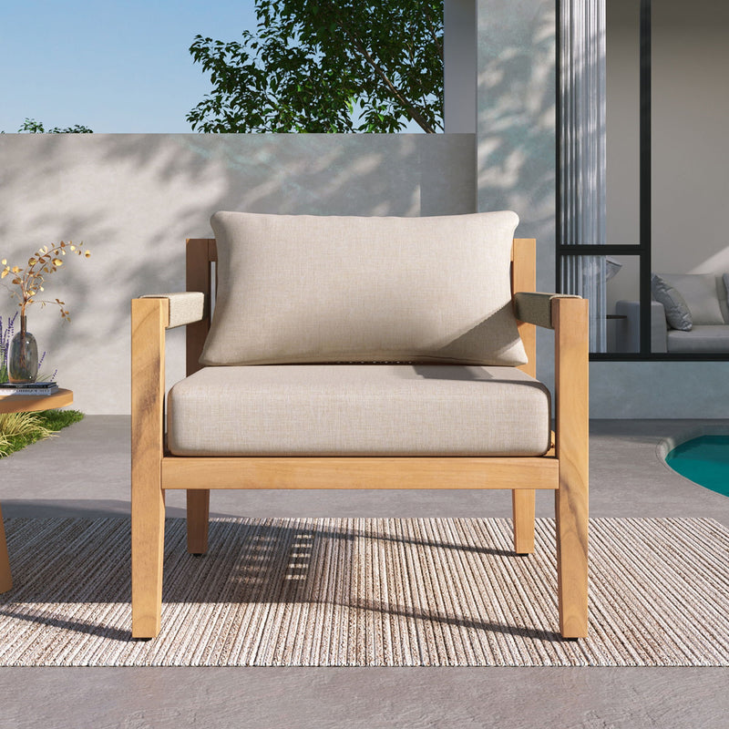Outdoor Leisure Chair, Comfortable & Versatile For Any Patio - R&R Furniture Gallery (Fountain Valley, CA)