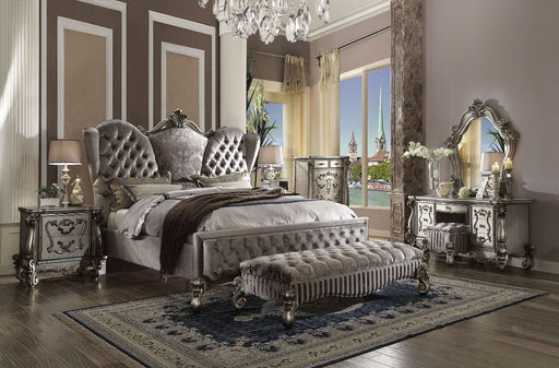 Versailles - Vintage - Bed - R&R Furniture Gallery (Fountain Valley, CA)
