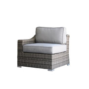 Stylish Sofa Seating Group With Cushions Perfect For Outdoor Gatherings - R&R Furniture Gallery (Fountain Valley, CA)