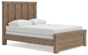 Oliandon - Panel Bed - R&R Furniture Gallery (Fountain Valley, CA)