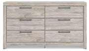 Broachmyn - Six Drawer Dresser - R&R Furniture Gallery (Fountain Valley, CA)