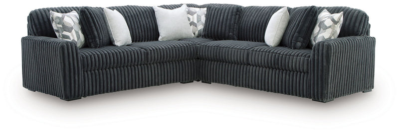 Midnight-Madness - Sectional - R&R Furniture Gallery (Fountain Valley, CA)