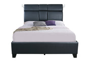 Music Bed Touch Lighting tooth Sound Beverage Tray - R&R Furniture Gallery (Fountain Valley, CA)