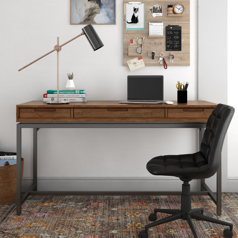 Banting - Mid Century Handcrafted Desk - R&R Furniture Gallery (Fountain Valley, CA)