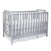 Celeste - 3-in-1 Convertible Island Crib - R&R Furniture Gallery (Fountain Valley, CA)