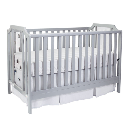Celeste - 3-in-1 Convertible Island Crib - R&R Furniture Gallery (Fountain Valley, CA)