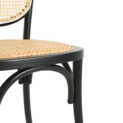 Vintage Style Dining Chairs (Set of 2) - R&R Furniture Gallery (Fountain Valley, CA)