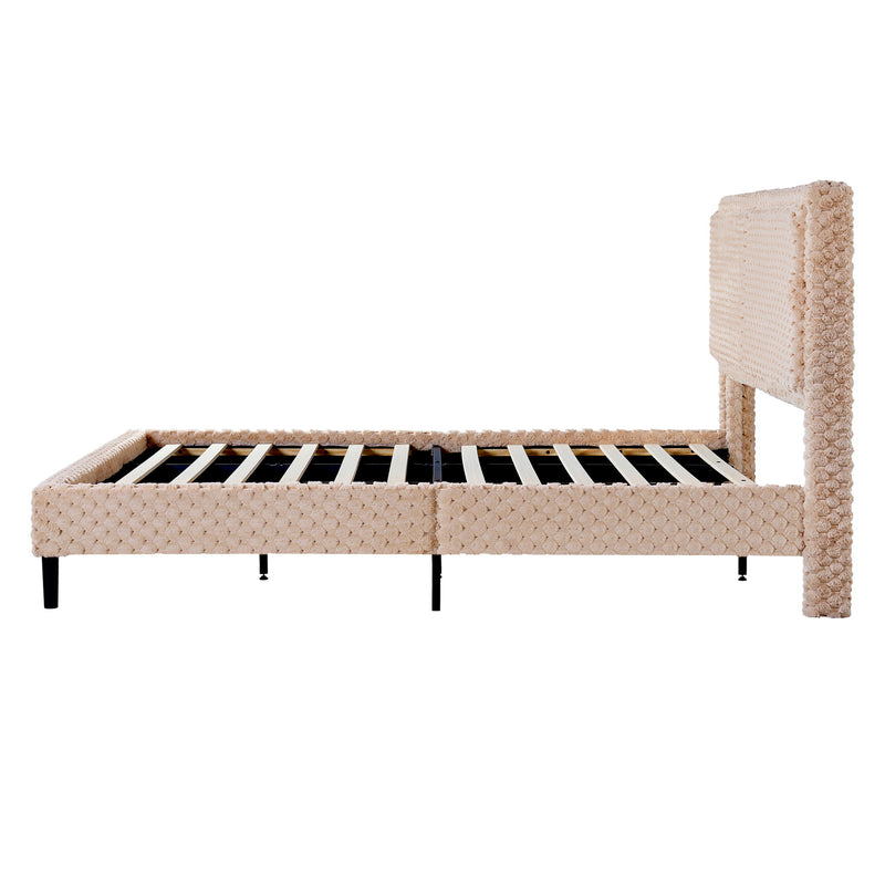Soft Bed Comfortable Backrest For Bedroom - R&R Furniture Gallery (Fountain Valley, CA)