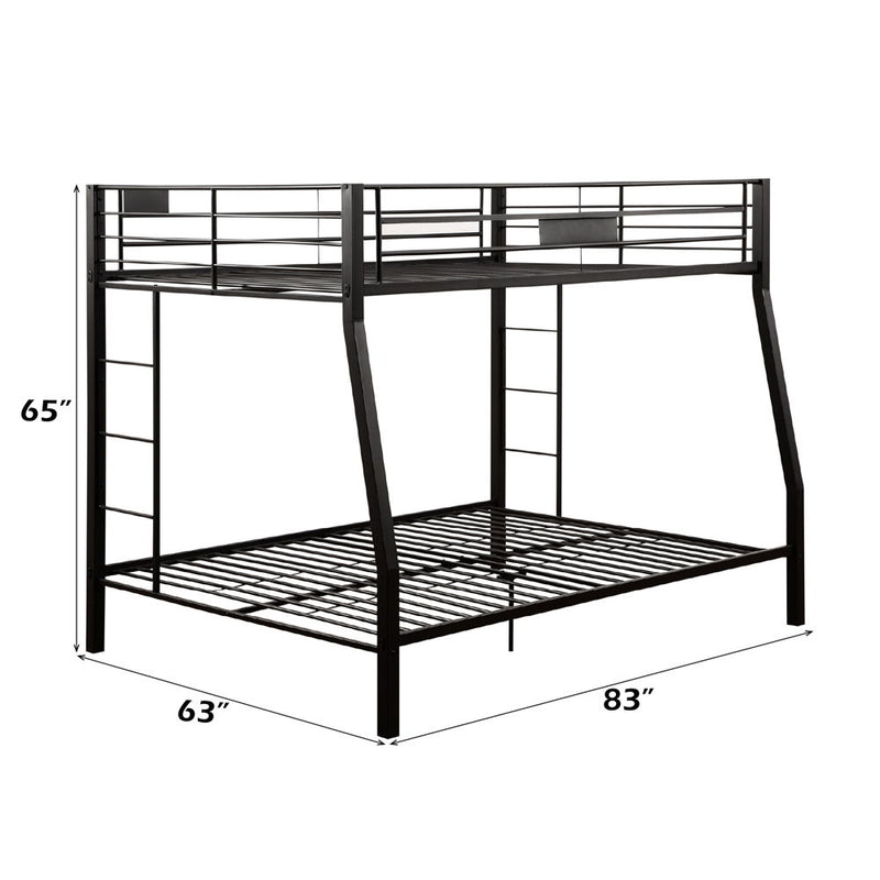 Limbra - Bunk Bed - R&R Furniture Gallery (Fountain Valley, CA)