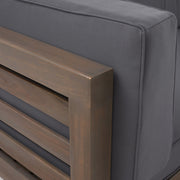 Oana - Corner Bench And Coffee Table - R&R Furniture Gallery (Fountain Valley, CA)