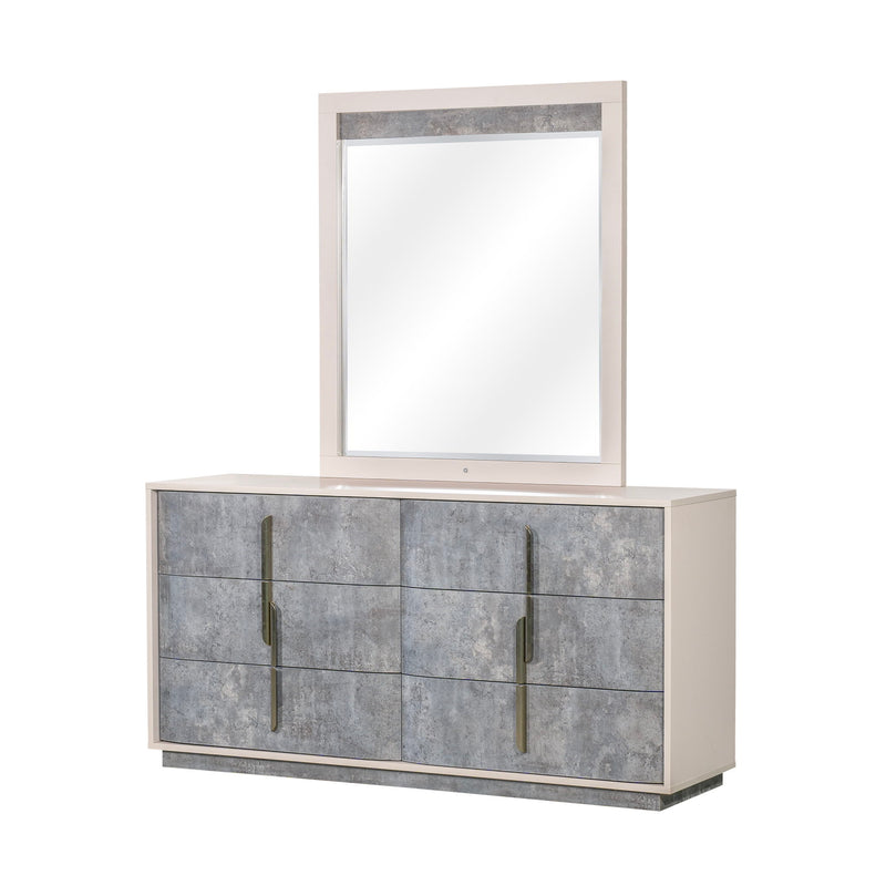Pavira - Dresser - R&R Furniture Gallery (Fountain Valley, CA)