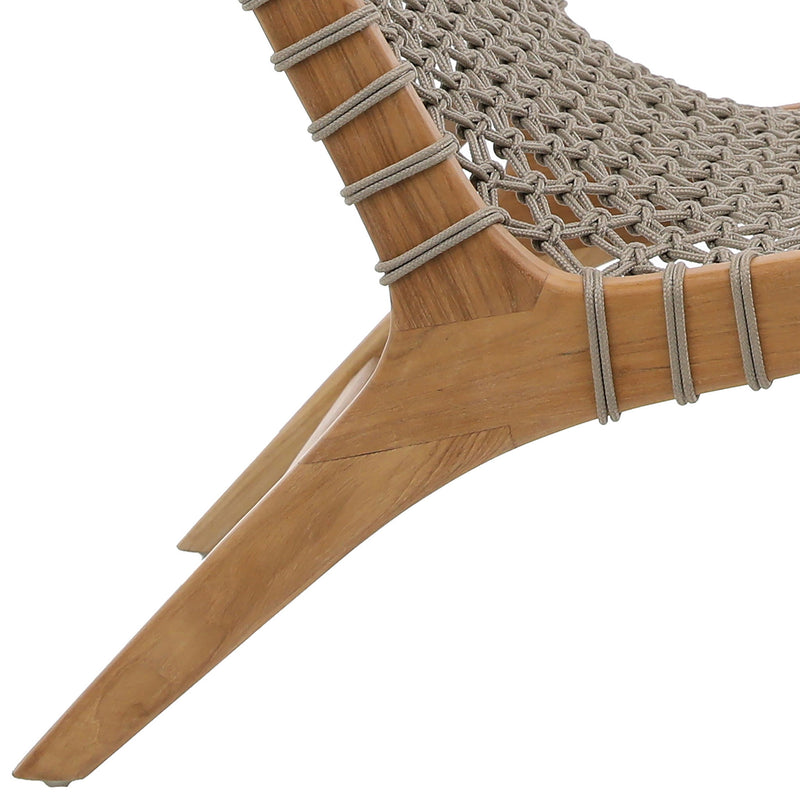 Mario - Outdoor Occasional Chair