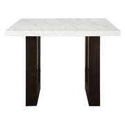 Edwyn - Dining Table With Marble Top - R&R Furniture Gallery (Fountain Valley, CA)