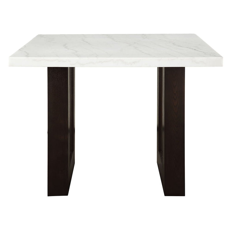 Edwyn - Dining Table With Marble Top - R&R Furniture Gallery (Fountain Valley, CA)