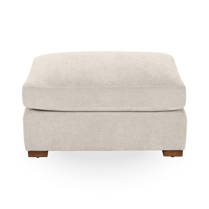 Audrey - Ottoman - R&R Furniture Gallery (Fountain Valley, CA)