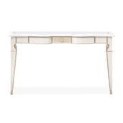 La Marisia - Console Table - Creamy Pearl - R&R Furniture Gallery (Fountain Valley, CA)