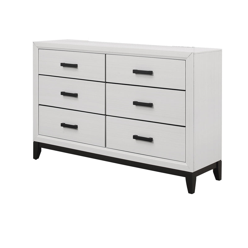 Mirage - Dresser - R&R Furniture Gallery (Fountain Valley, CA)