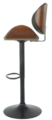Bellatier - Adjustable Height Barstool - R&R Furniture Gallery (Fountain Valley, CA)