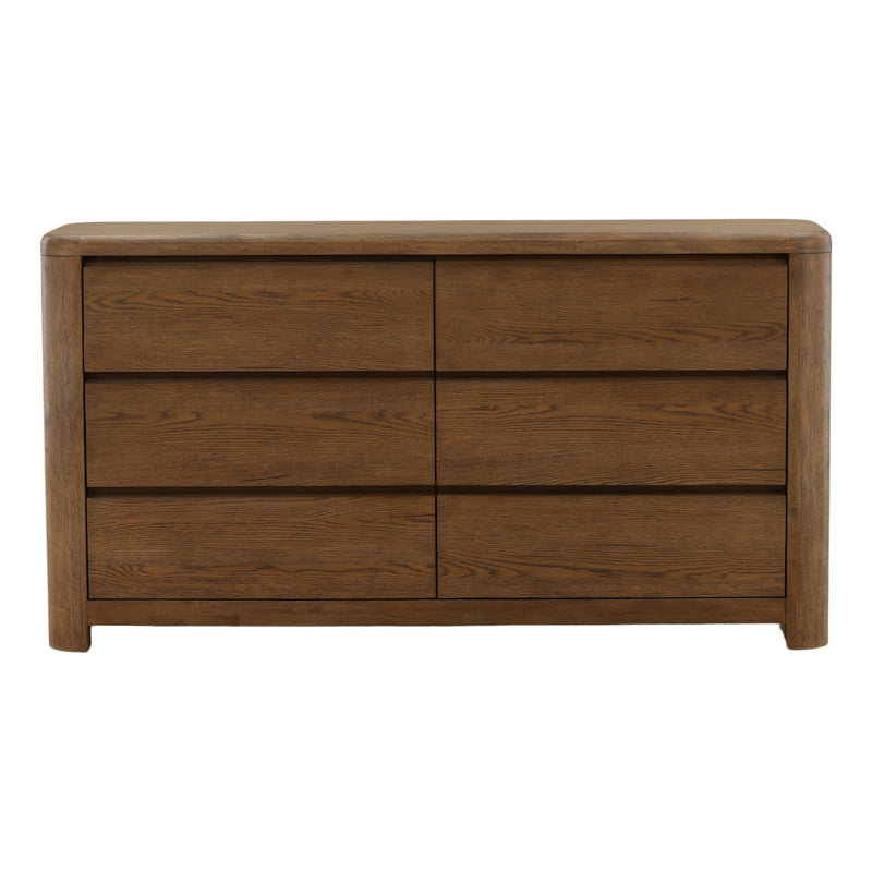 Chadwick - Dresser - Brown