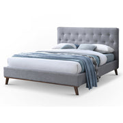 Graceville - Elegant Design Platform Bed - R&R Furniture Gallery (Fountain Valley, CA)