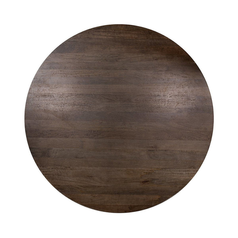 Brookside - Round Dining Table - R&R Furniture Gallery (Fountain Valley, CA)