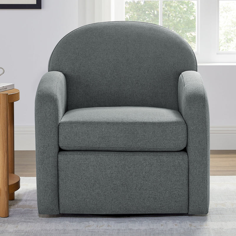 Eddie - Modern Swivel Chair With 360 Degree Functionality - R&R Furniture Gallery (Fountain Valley, CA)