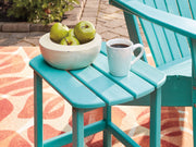 Sundown Treasure - Outdoor End Table - R&R Furniture Gallery (Fountain Valley, CA)