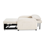 3 In 1 Convertible Sleeper Sofa Bed For Living Room - R&R Furniture Gallery (Fountain Valley, CA)