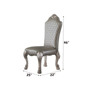 Dresden - Side Chair (Set of 2) - R&R Furniture Gallery (Fountain Valley, CA)