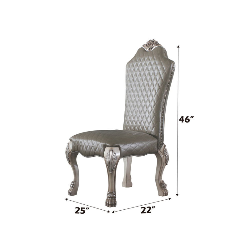 Dresden - Side Chair (Set of 2) - R&R Furniture Gallery (Fountain Valley, CA)