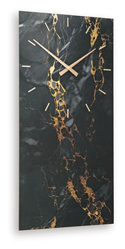 Teague - Wall Clock - R&R Furniture Gallery (Fountain Valley, CA)