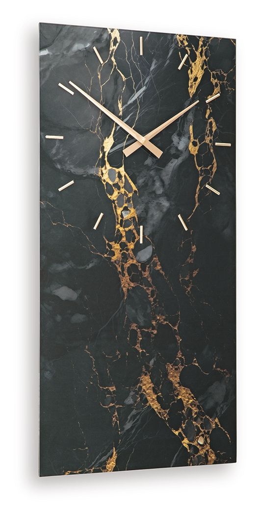 Teague - Wall Clock - R&R Furniture Gallery (Fountain Valley, CA)