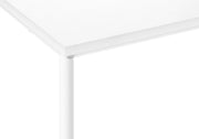 Accent Side Table, Narrow, Small, 2 Tier, Contemporary & Modern - R&R Furniture Gallery (Fountain Valley, CA)