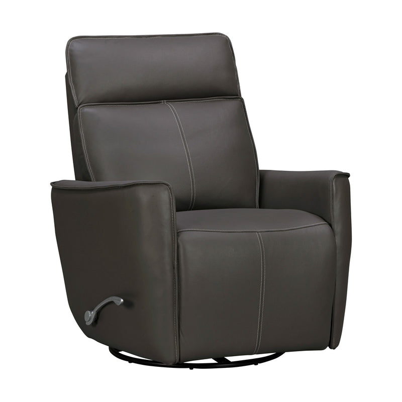 Roxy - Manual Swivel Glider Recliner - R&R Furniture Gallery (Fountain Valley, CA)